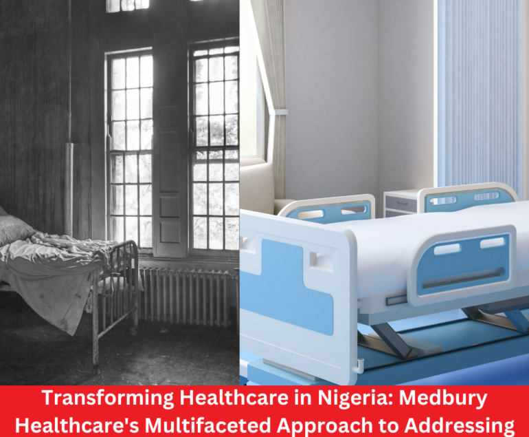 Healthcare challenges in Nigeria